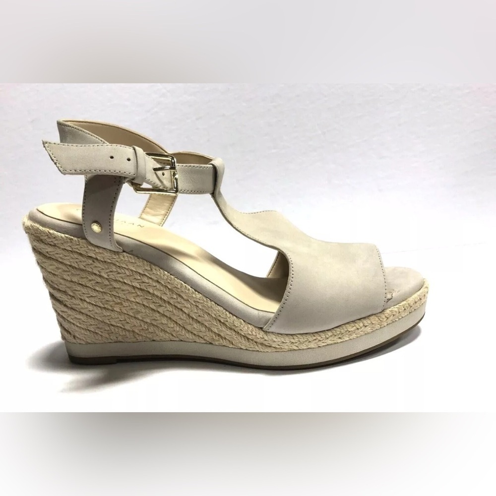 Cole Haan Women's Cloudfeel Espadrille Wedge Sandals, Size 9 M